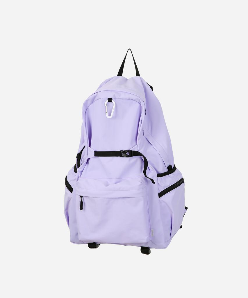 Рюкзак Jenner Light из переработанного нейлона_Большой [Светло-фиолетовый]