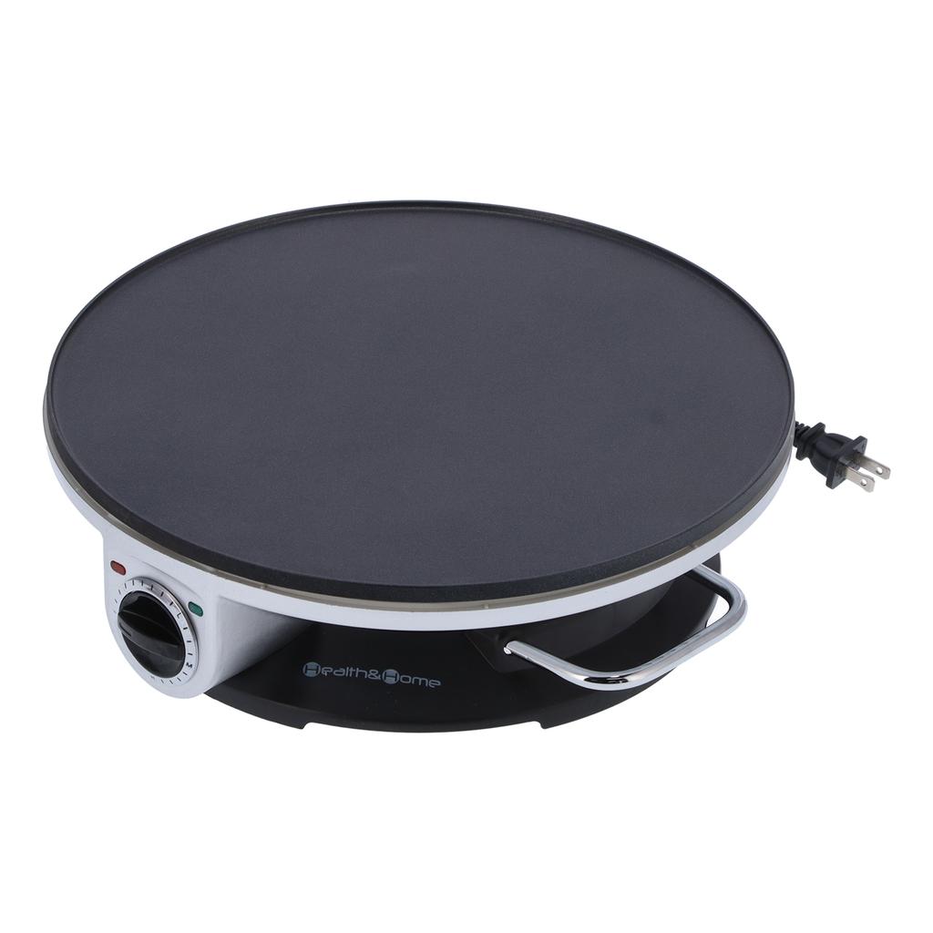 Pancake Machine Small Non Stick Electric Crepe Maker for Kitchen Use