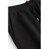 Брюки-джоггеры HM slimM Fit Twill черного цвета