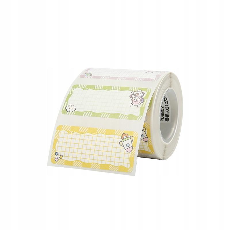 Niimbot Labels Stickers 45*20Mm Series B School