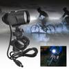Bike Front Light Lamp with Record Camera Battery Cycling Accessory for Bicycleblack