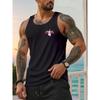 Soft Fleece Tank Top Thermal Sleeveless Undershirt