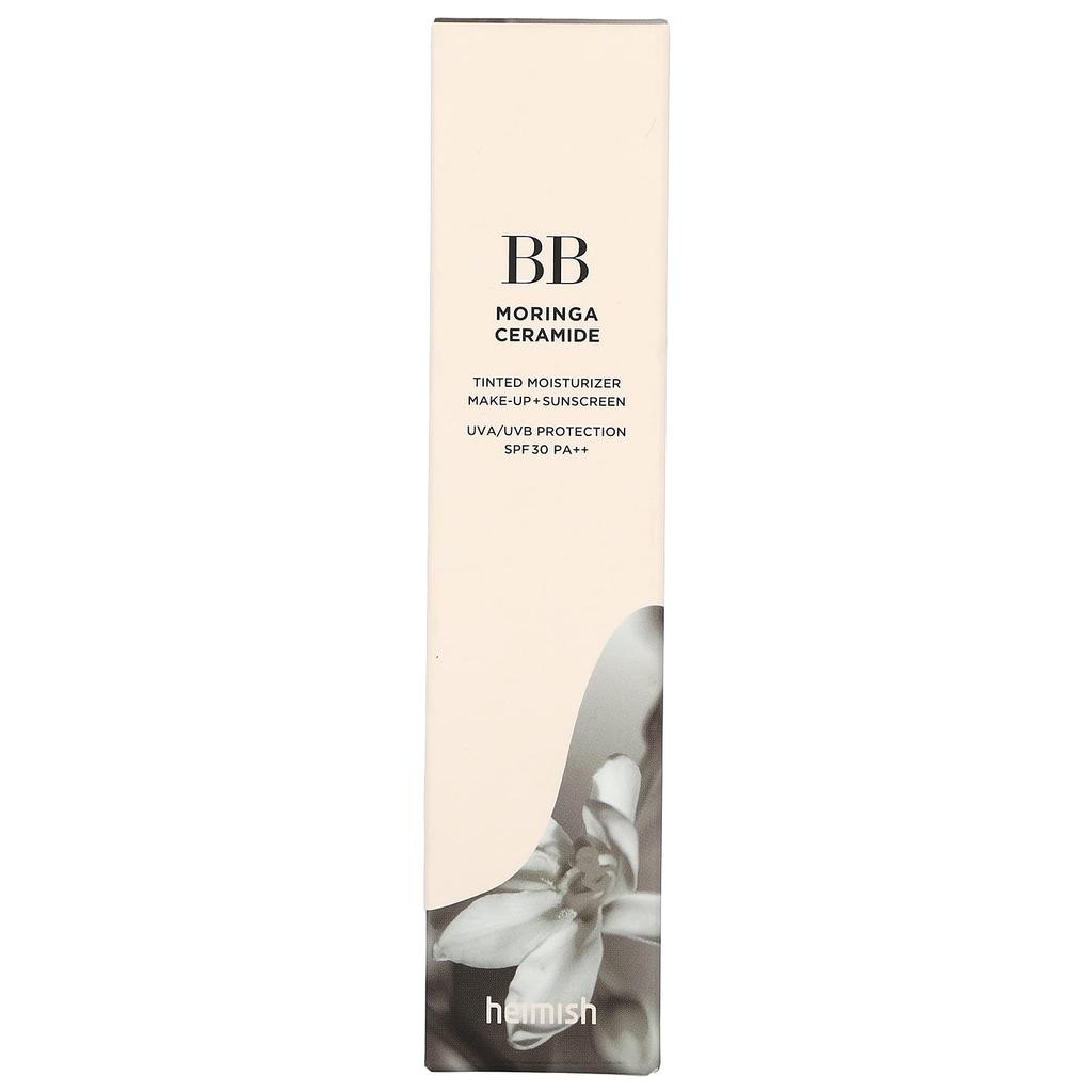 Heimish Крем BB с морингой и керамидами, SPF 30 PA++, 31N Deep, 30 г (1,05 унции)