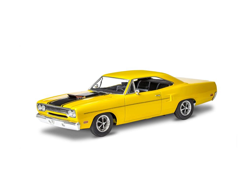 Америка Revell 70 Primus Road Runner Пластиковая модель 14531 1/24