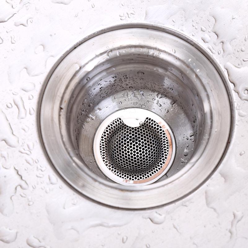 Stainless Steel Kitchen Sink Strainer Filter