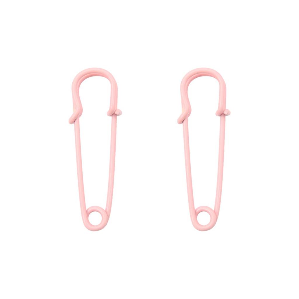 2/5Pcs Colorful 3 Holes Pins Brooch for DIY Making Decorations Clothing Fixator Supplies Accessories