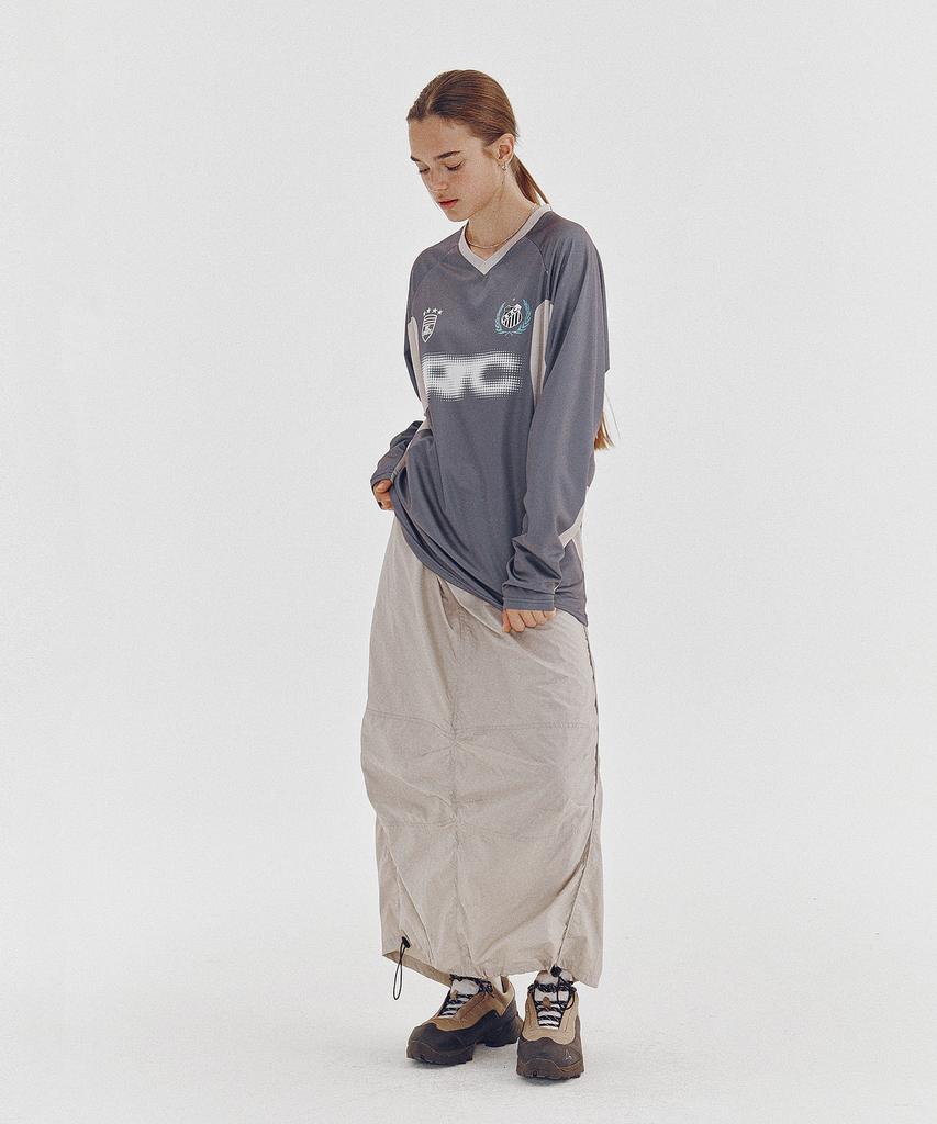 RETRIEVER CLUB Rrc Soccer Jersey [Gray]