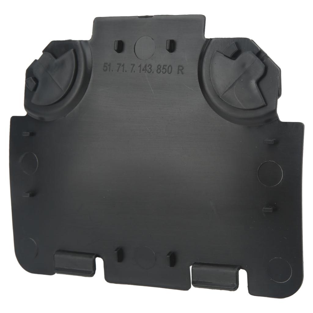 Крышка доступа к фаре правого колесного отсека 51717143850 Крышка вентиляционного отверстия подкрылка Автоаксессуары Замена для E82 E88 E90 E91