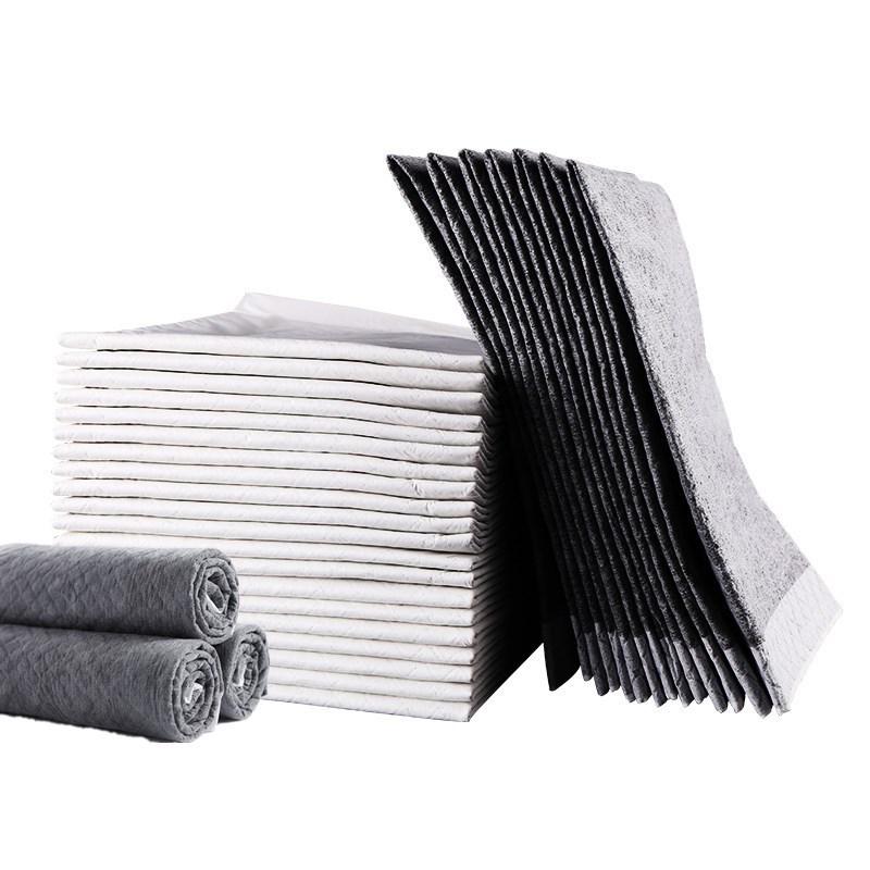 Одноразовые подгузники с бамбуковым углем для кошек и собак