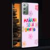 Чехол Karol G Manana Sera Bonito для Samsung Galaxy Note 20 Ultra 8 10 Lite 9 TPU Чехол для телефона Note 10 Plus Черный Мягкий Чехол Funda
