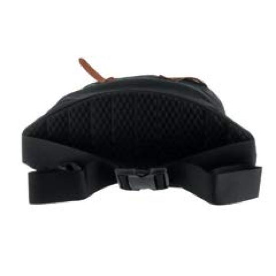 Поясная сумка Нагрудная сумка Черный гобелен [Gregory] [Классическая] [TAILMATE S] 8.