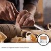 6 Pieces Wood Engrave Chisels Engraving Woodworking Accessories for