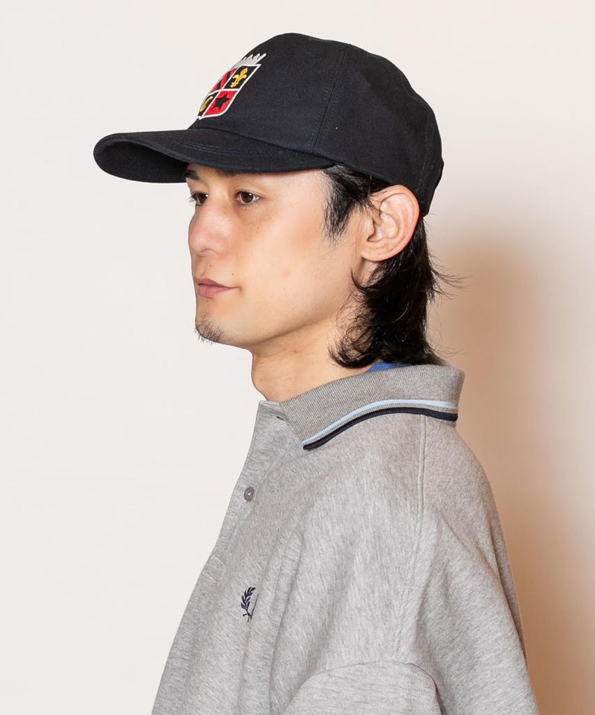 [Кашира] КЕПКА С ЕЖЕДНЕВНОЙ ЭМБЛЕМОЙ HK