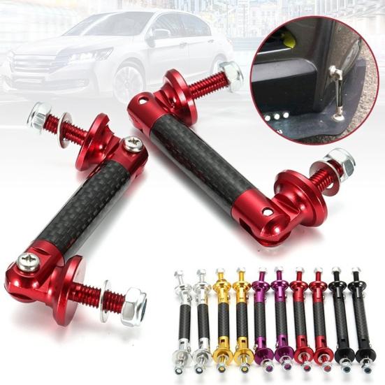 2шт универсальный автомобильный бампер для губ передняя/задняя рама стержень протектор поддержка баров декор