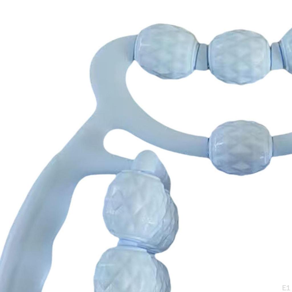 24 Heavy Duty Wheels for Relaxing Tight Muscles, Leg Massage, Deep Tissue Calf And Arm