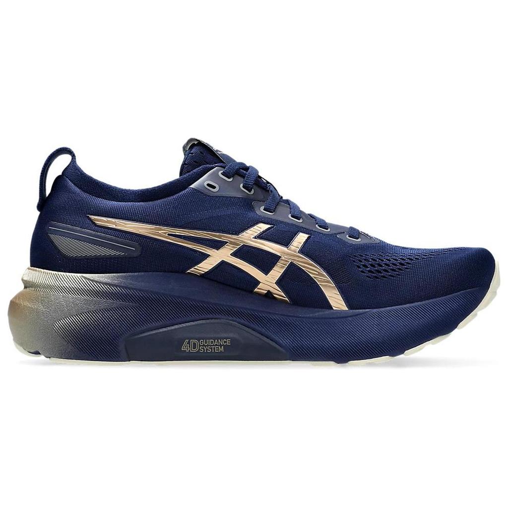 Asics Gel Kayano 31 Платиновый Синий Простор Шампань Повседневный 1011B950-400