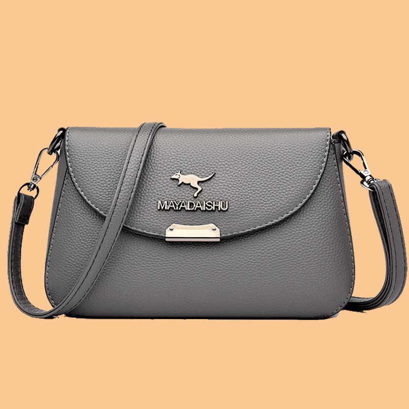 Женская сумка женская сумка-портфель наплечная сумка Simple Temperament Crossbody Mother Bag Маленькая сумка