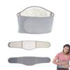 Soft Warmer Waist Support Warm Uterus Lumbar Support Belt Waist Warmer Fitness