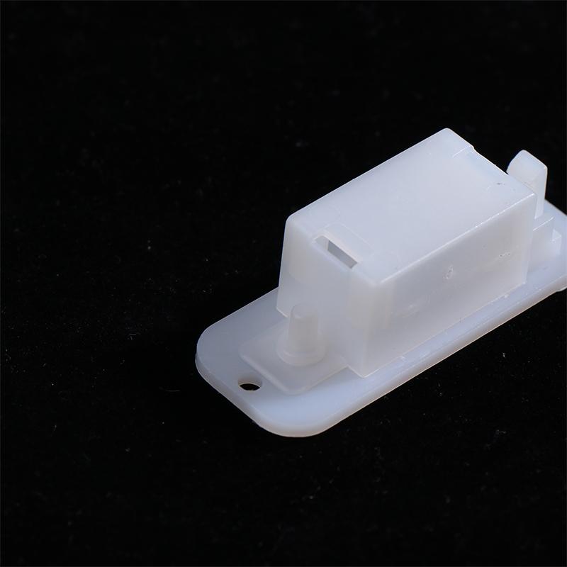 10 комплектов Ag13/LR44 батарейный отсек с кнопкой переключения батарейный отсек 3 В 4,5 В подарочный плеер батарейный отсек без батареи