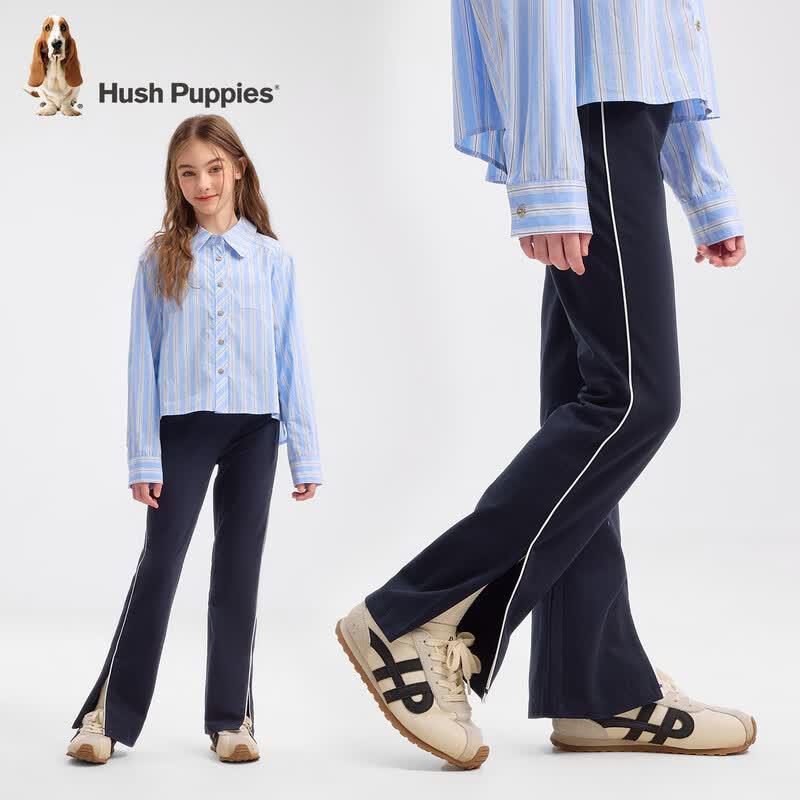 Hush Puppies Girls' Flare Leggings