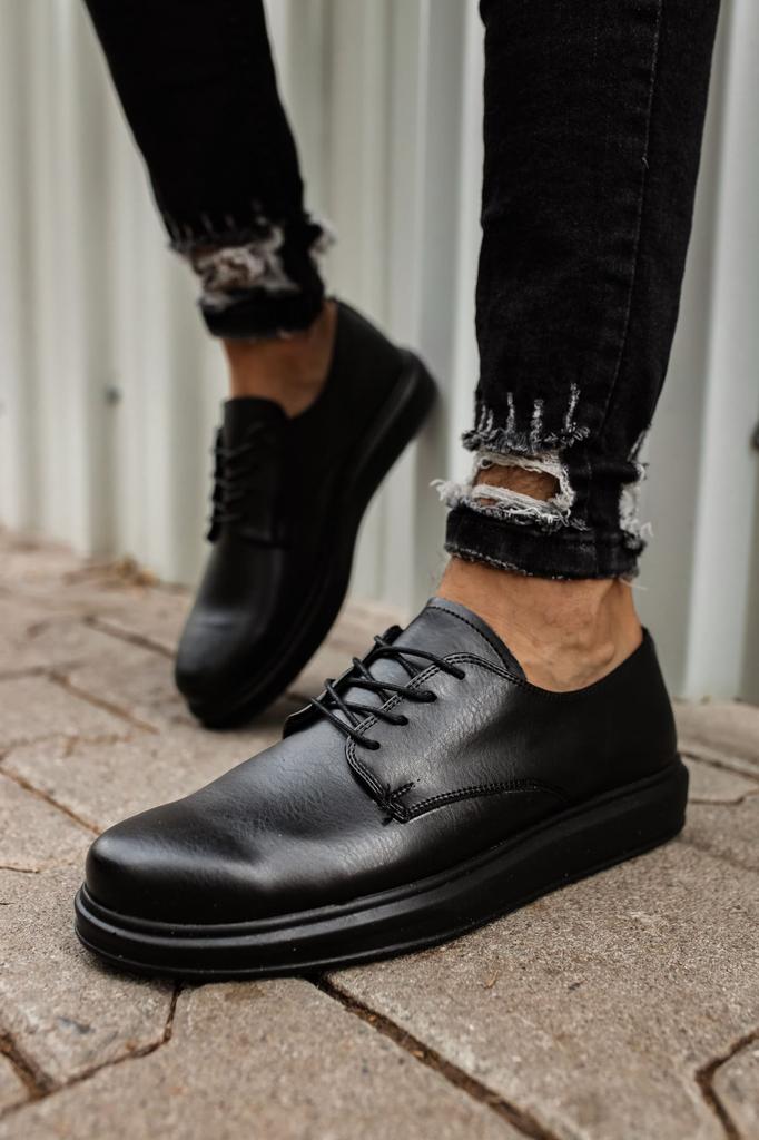 Chekich H Новая коллекция CH003 Pelle Classica Мужская обувь Белый Черный Коричневый Рыжий