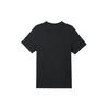 Air Jordan Embossed Air Crew T-Shirt 'Black' Men's DM3183-010