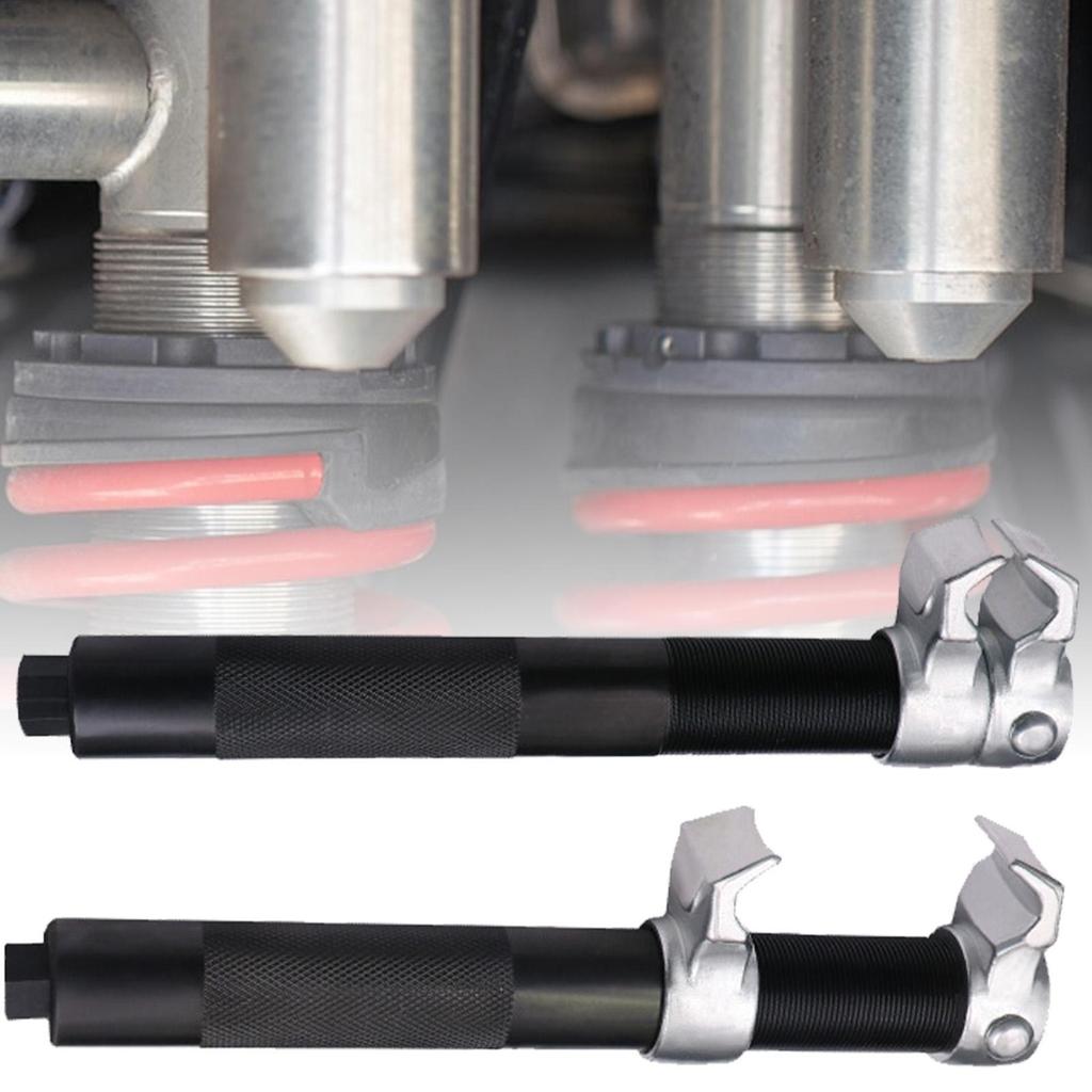 Strut Spring Compressor Vehicle Maintenance Equipment Car Coil Spring Compressor For Workshop Garage Motorcycle Tricycle Sedan