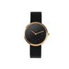 Maven Watches 34mm Artisan Series Minimalist Fashion Watch BLACK (FRIDAY 34MM)