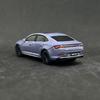 Ббураго 1:64 Geely Preface Coupe Сплав Люкси Модель Машины Литье под Давлением Металлические Транспортные Средства Модель Машины Симуляция Миниатюрный Масштаб Детская Игрушка Подарок