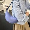 Casual Nylon Hobos Crossbody Bag For Women Designer Shoulder Bags Large Capacity Tote Lady Travel Shopper Bag Female Purses