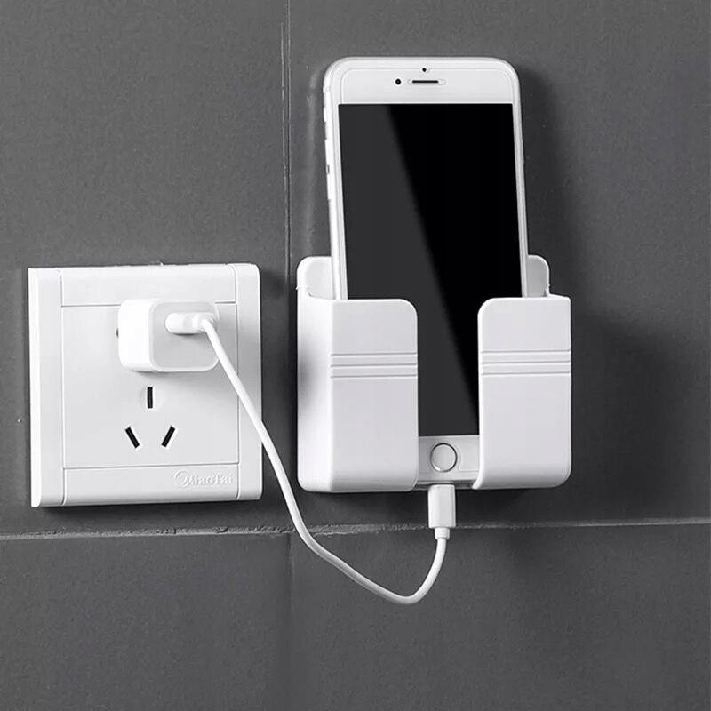 Holder Stand Wall Stand For Phone Cable