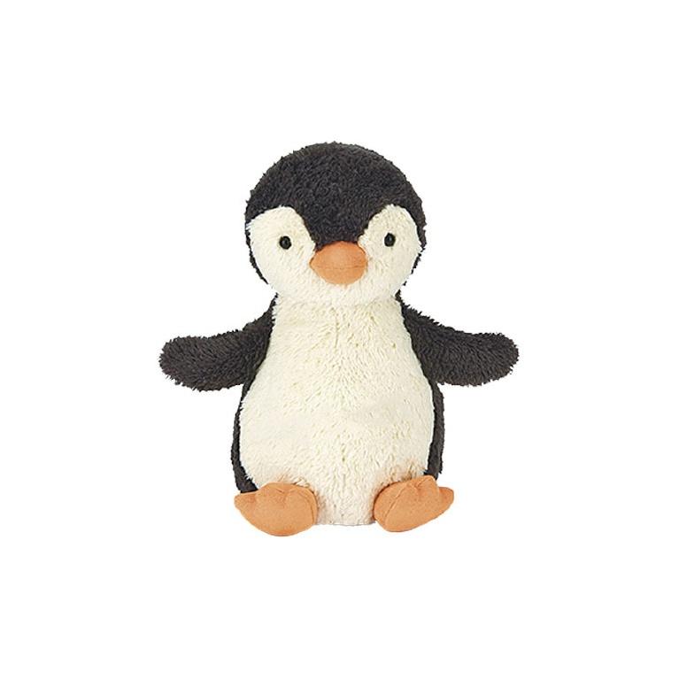 Jellycat Животное с короткими лапами Арахис Пингвин Кукла Плюшевая кукла Высота 11 см / 34 см / 46 см
