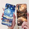 For OPPO Reno 6 6Z 5G Case CPH2237 CPH2251 Cover Fashion Flower Soft Silicon Bumper on OPPO Reno6 Pro CPH2249 Reno6 CPH2235 Capa