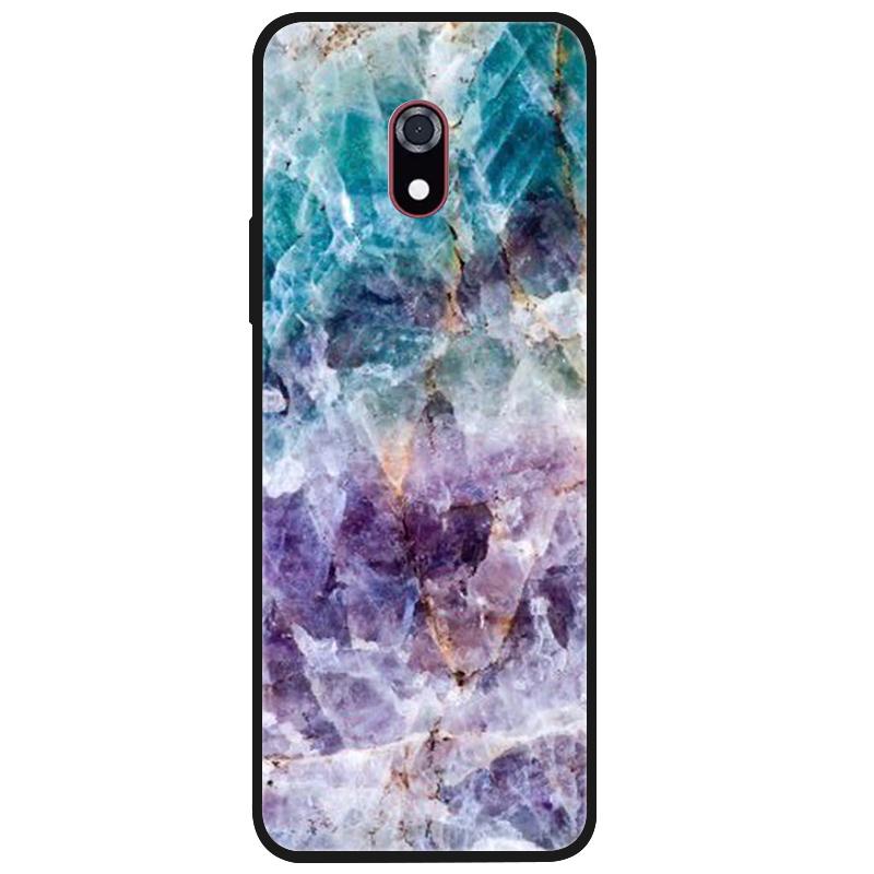 For Xiaomi mi Qin F22 Pro Case Soft Black Silicone Bumper Butterfly Painted Phone Cover for Qin F22 Pro Cases QinF22 Pro Fundas