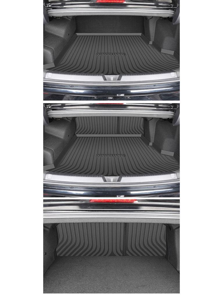 Индивидуальный ТПЭ коврик в багажник для моделей Wuling Xingguang 23/24 EV