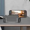 Чехол из ТПУ для Switch 2 Защитный чехол-рукав Ручной корпус Эргономичная ручка-захват Чехол с подставкой для консоли Nintendo Switch 2