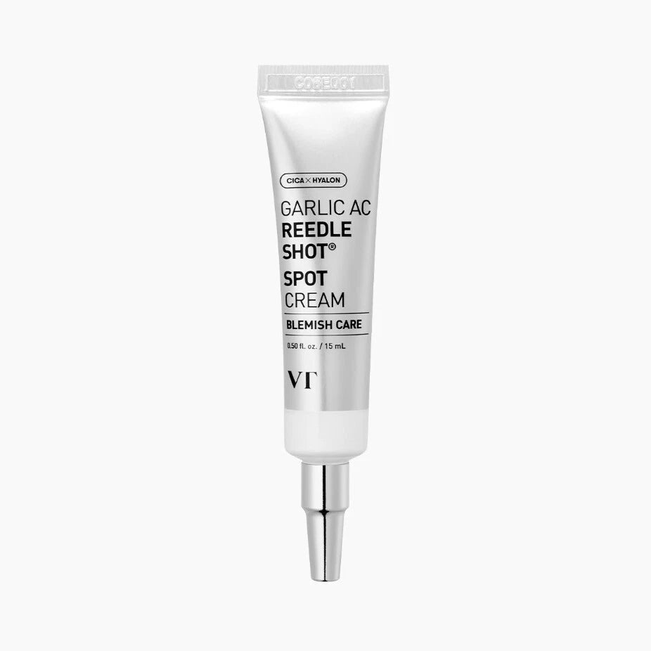 VT Garlic AC Reedle Shot Spot Cream 15ml