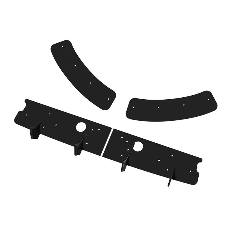 Внешний задний спойлер для Toyota Corolla Hatchback 2018-2021