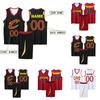 Basketball Name/NumberCustom Clothes Kids Basketball Suit Classic Tops + Pants Basketball Jerseys Suit Set