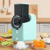 Электрическая терка для сыра Yousheng, измельчитель фруктов и овощей, простая в эксплуатации машина для нарезки салатов, измельчитель для овощей, фруктов и орехов