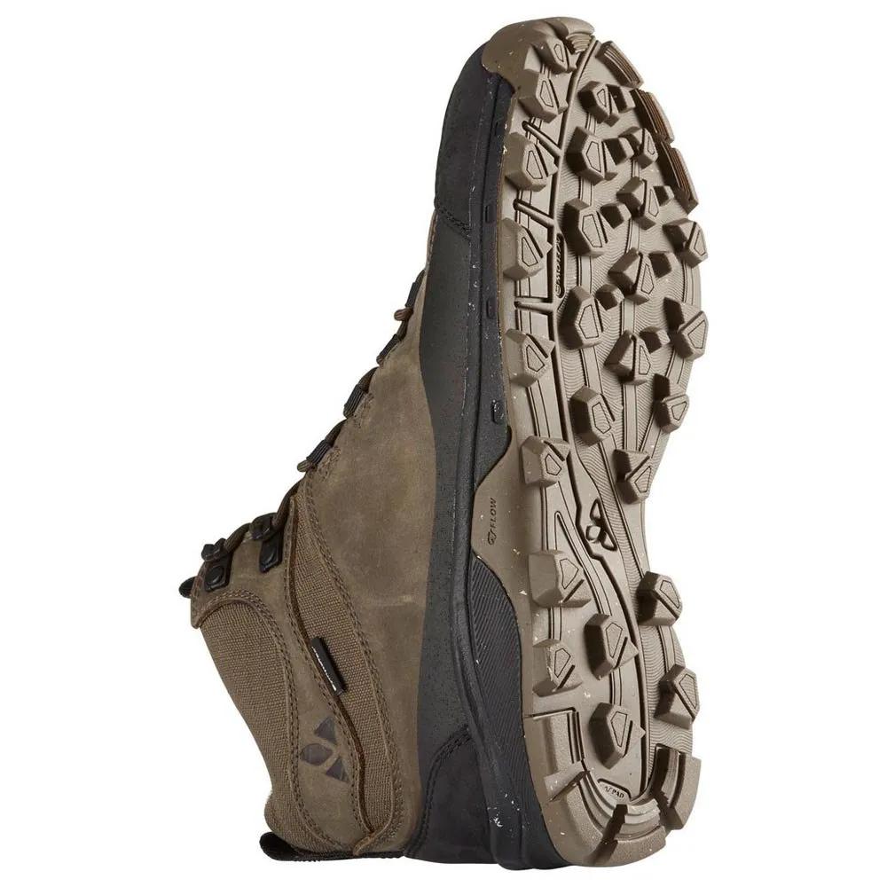 VAUDE Hiking Boots HKG Core Mid Have Been Repaired