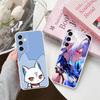 Прозрачный чехол HSR Jingliu для Samsung Galaxy S25 S24 S23 S22 S21Plus FE Ultra Цветная накладка