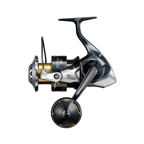 Спиннинговая катушка SHIMANO 26 STELLA SW 6000PG