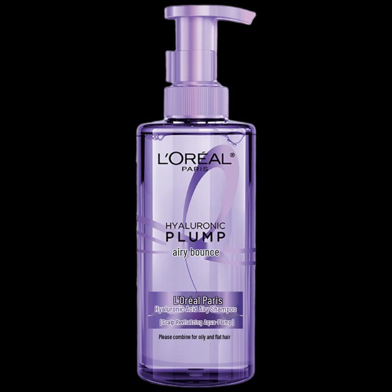 L'Oréal Hyaluronic Acid Oil Control Volumizing Shampoo