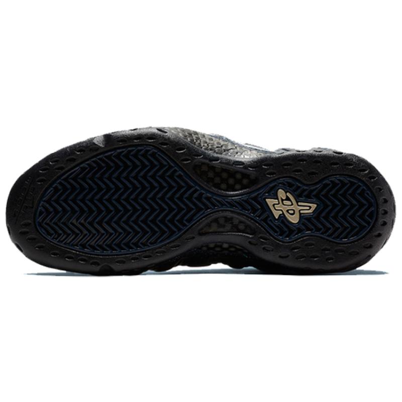 Nike Женские кроссовки Air Foamposite One 'Glitter' Повседневная обувь AA3963-400