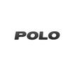 Chrome Silver Black 3D ABS For POLO Car Rear Trunk Letters Sticker Badge Logo Emblem Labeling Auto Accessories For Volkswagen VWLP9
