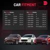 Новый комплект из 4 катушек зажигания + свечей зажигания для Mazda 6 3 Sport CX-3 CX-5 2.0L 2.5L