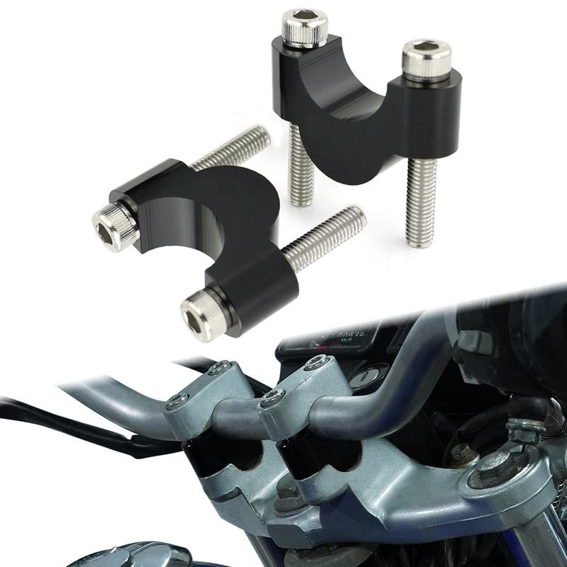 1 1/8" 28mm Handlebar Risers Fat Bar Riser Fit For KTM 690DUKE 790 950 990 1050 1090 1190 Adventure 1290 Super Adventure 890 Adv