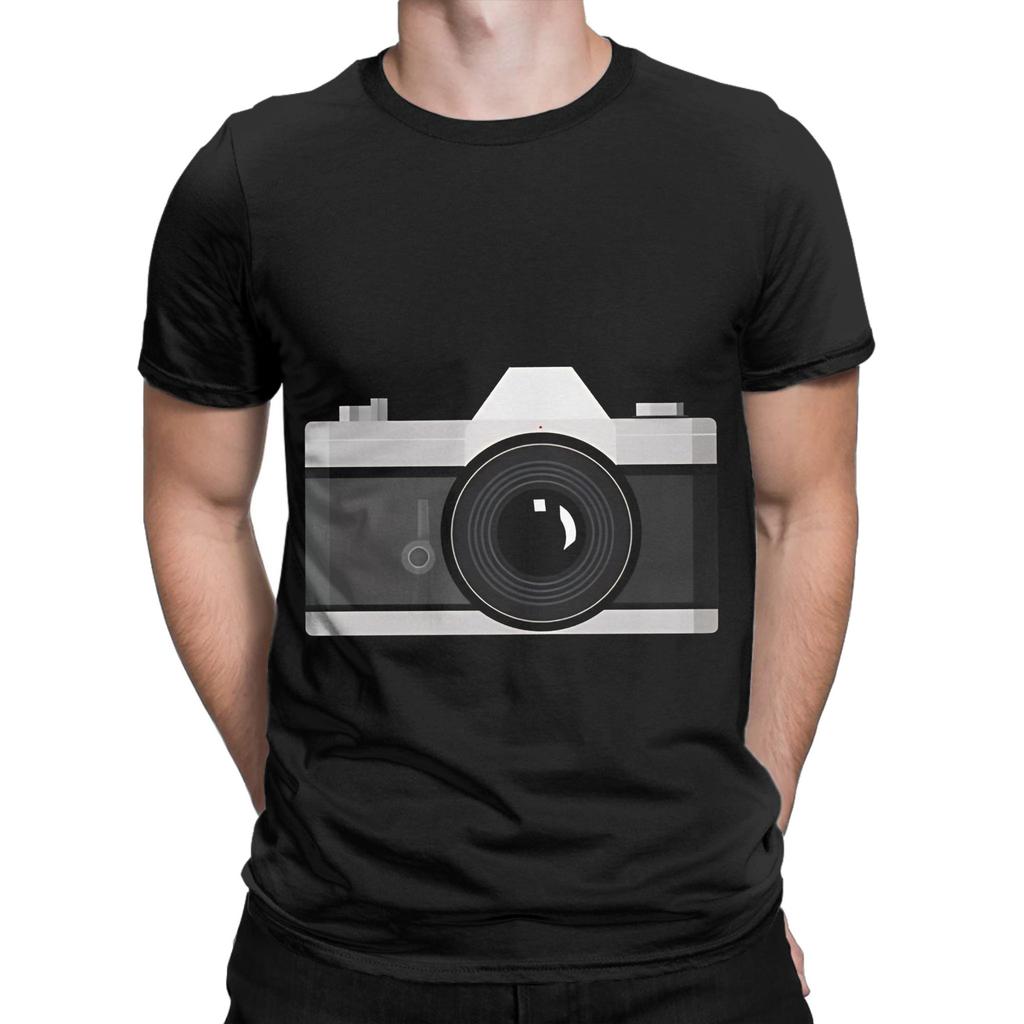 Винтажная камера Забавный Графический 100% Хлопок Футболка Fujifilm Топы Футболки Для Унисекс