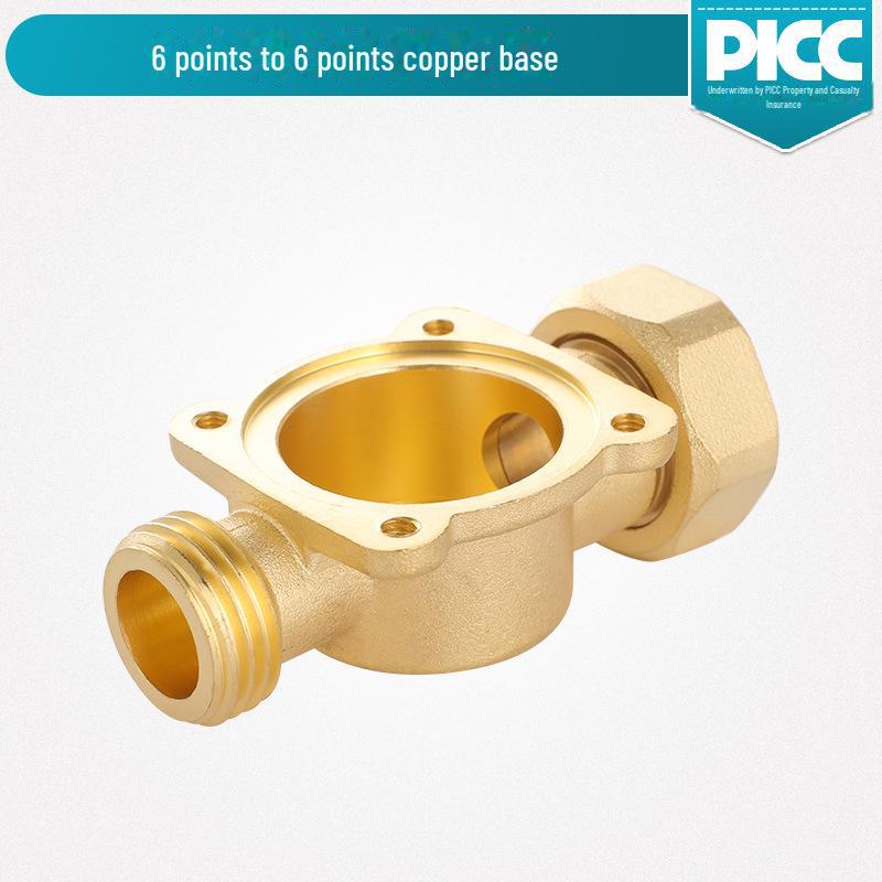 1-Inch Water Flow Sensor Switch for Household Hot and Cold Water Booster Pump Controller
